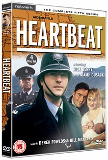 Heartbeat: The Complete Fifth Series 1995 DVD / Box Set