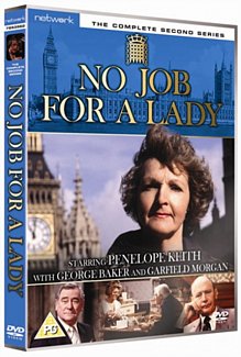 No Job for a Lady: Series 2 1991 DVD