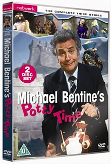 Michael Bentine's Potty Time: Series 3 1977 DVD