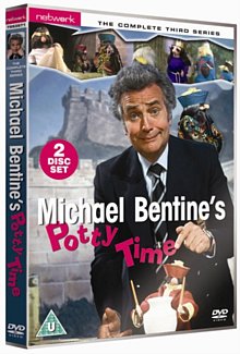 Michael Bentine's Potty Time: Series 3 1977 DVD
