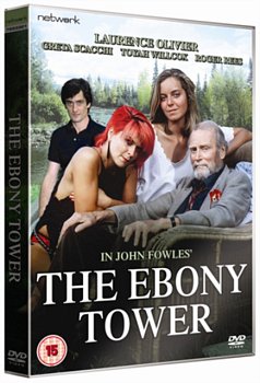 The Ebony Tower 1984 DVD - Volume.ro