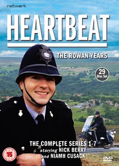 Heartbeat: The Complete Series - Part 1 - The Rowan Years 1998 DVD