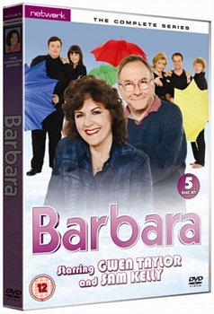 Barbara: The Complete Series 2003 DVD / Box Set - Volume.ro