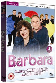 Barbara: The Complete Series 2003 DVD / Box Set - Volume.ro