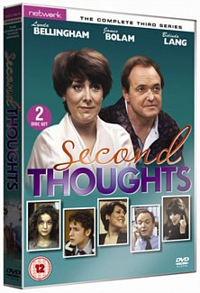 Second Thoughts: The Complete Third Series 1993 DVD