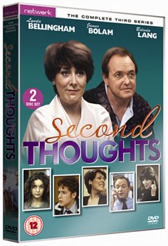 Second Thoughts: The Complete Third Series 1993 DVD - Volume.ro