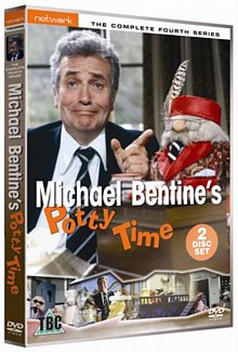Michael Bentine's Potty Time: Series 4  DVD / Box Set