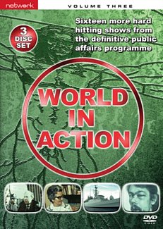 World in Action: Volume 3 1968 DVD