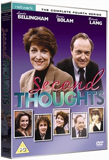 Second Thoughts: The Complete Fourth Series  DVD