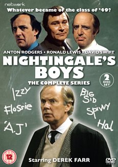 Nightingale's Boys: The Complete Series 1975 DVD