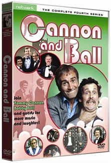 Cannon and Ball: The Complete Fourth Series 1982 DVD