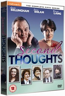 Second Thoughts: The Complete Fifth Series 1994 DVD