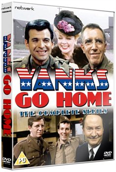 Yanks Go Home: The Complete Series 1977 DVD - Volume.ro