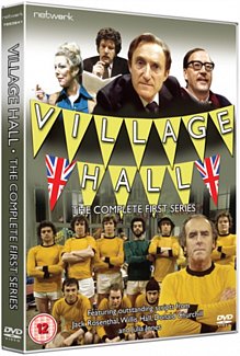 Village Hall: The Complete First Series 1974 DVD