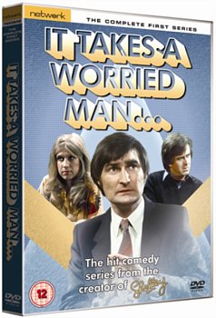It Takes a Worried Man: Series 1 1981 DVD - Volume.ro