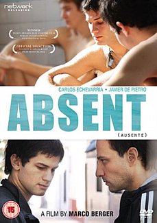 Absent 2011 DVD