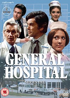 General Hospital: Series 1 1975 DVD