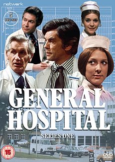 General Hospital: Series 1 1975 DVD