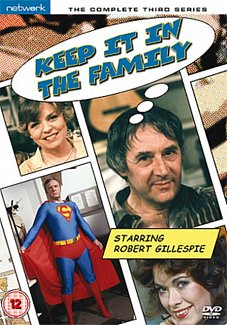 Keep It in the Family: Complete Series 3 1981 DVD