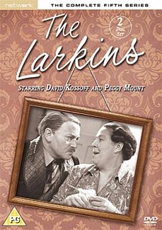 The Larkins: Series 5 1963 DVD