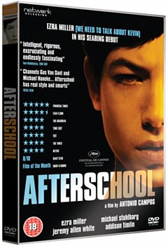 Afterschool 2008 DVD - Volume.ro