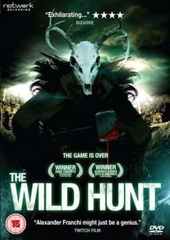 The Wild Hunt 2009 DVD - Volume.ro