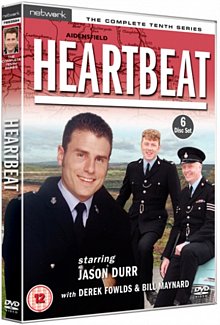 Heartbeat: The Complete Tenth Series 2001 DVD