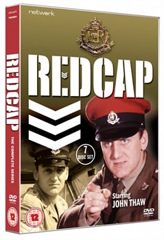 Redcap: The Complete Series 1966 DVD - Volume.ro