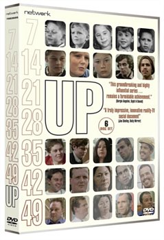 7-49 Up 2005 DVD - Volume.ro