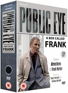 Public Eye: The Complete Surviving Episodes Collection 1975 DVD