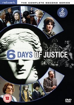 Six Days of Justice: The Complete Second Series 1973 DVD - Volume.ro
