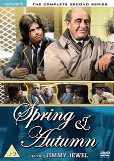 Spring and Autumn: The Complete Second Series 1974 DVD