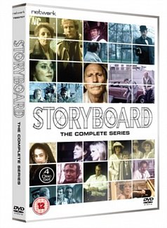 Storyboard: The Complete Series 1989 DVD