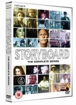 Storyboard: The Complete Series 1989 DVD - Volume.ro