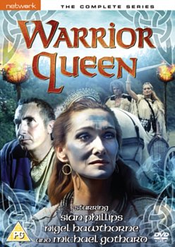 Warrior Queen: The Complete Series 1978 DVD - Volume.ro