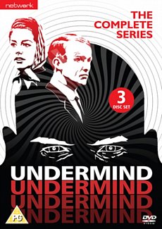 Undermind: The Complete Series 1965 DVD