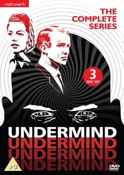 Undermind: The Complete Series 1965 DVD - Volume.ro