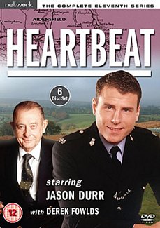 Heartbeat: The Complete Eleventh Series 2002 DVD