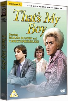 That's My Boy: Complete Series 5 1986 DVD