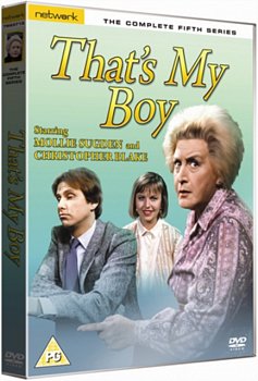 That's My Boy: Complete Series 5 1986 DVD - Volume.ro