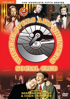 The Wheeltappers and Shunters Social Club: Series 5 1977 DVD