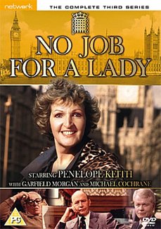 No Job for a Lady: Series 3 1992 DVD