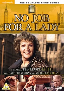 No Job for a Lady: Series 3 1992 DVD - Volume.ro