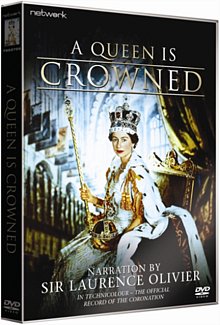 A   Queen Is Crowned 1953 DVD