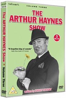 The Arthur Haynes Show: Volume 3 1962 DVD