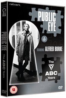 Public Eye: The ABC Years 1968 DVD
