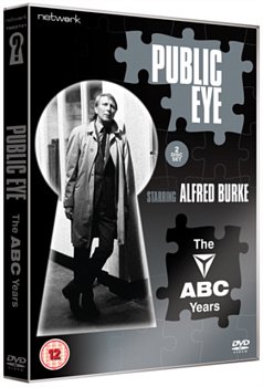 Public Eye: The ABC Years 1968 DVD - Volume.ro