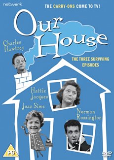 Our House 1962 DVD