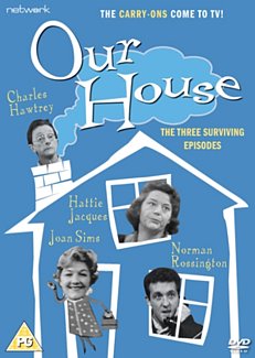 Our House 1962 DVD