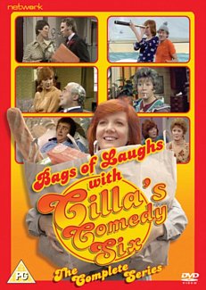 Cilla's Comedy Six: The Complete Series 1975 DVD